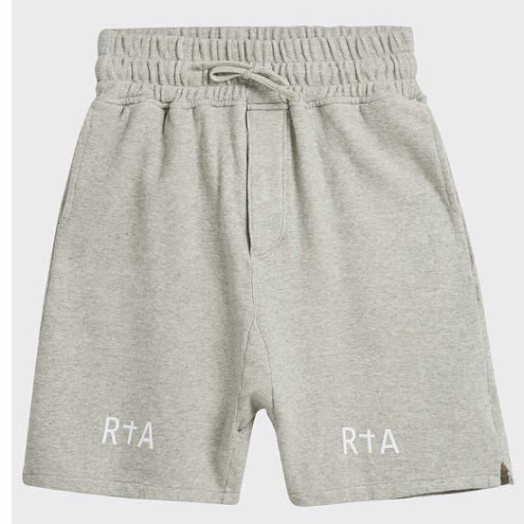 RTA Other - RTA cotton shorts gray